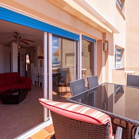 Inmovecos Star Alfa Leilighet La Manga del Mar Menor Eksteriør bilde
