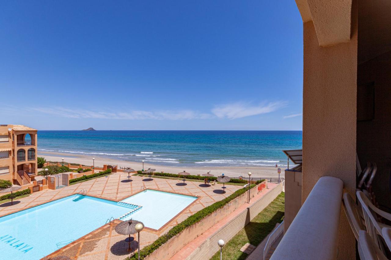 Inmovecos Star Alfa Leilighet La Manga del Mar Menor Eksteriør bilde