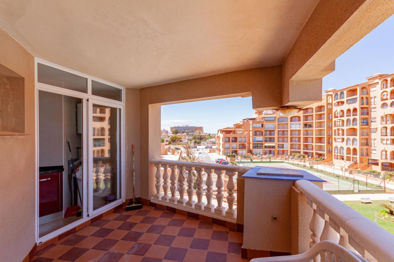 Inmovecos Star Alfa Leilighet La Manga del Mar Menor Eksteriør bilde
