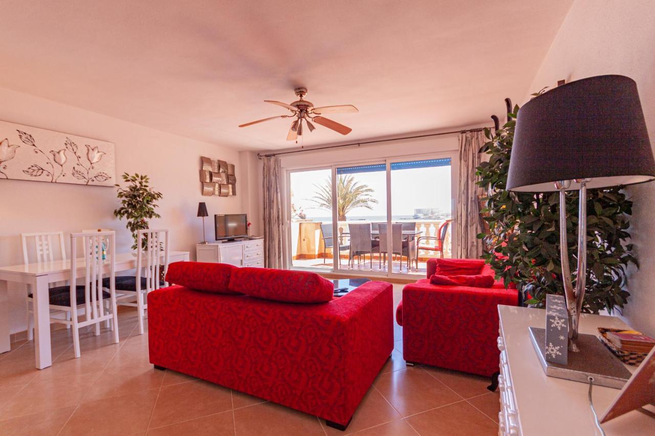 Inmovecos Star Alfa Leilighet La Manga del Mar Menor Eksteriør bilde